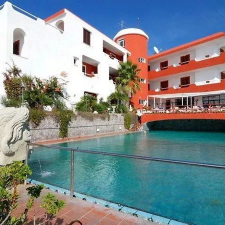 Hotel St. Leonard